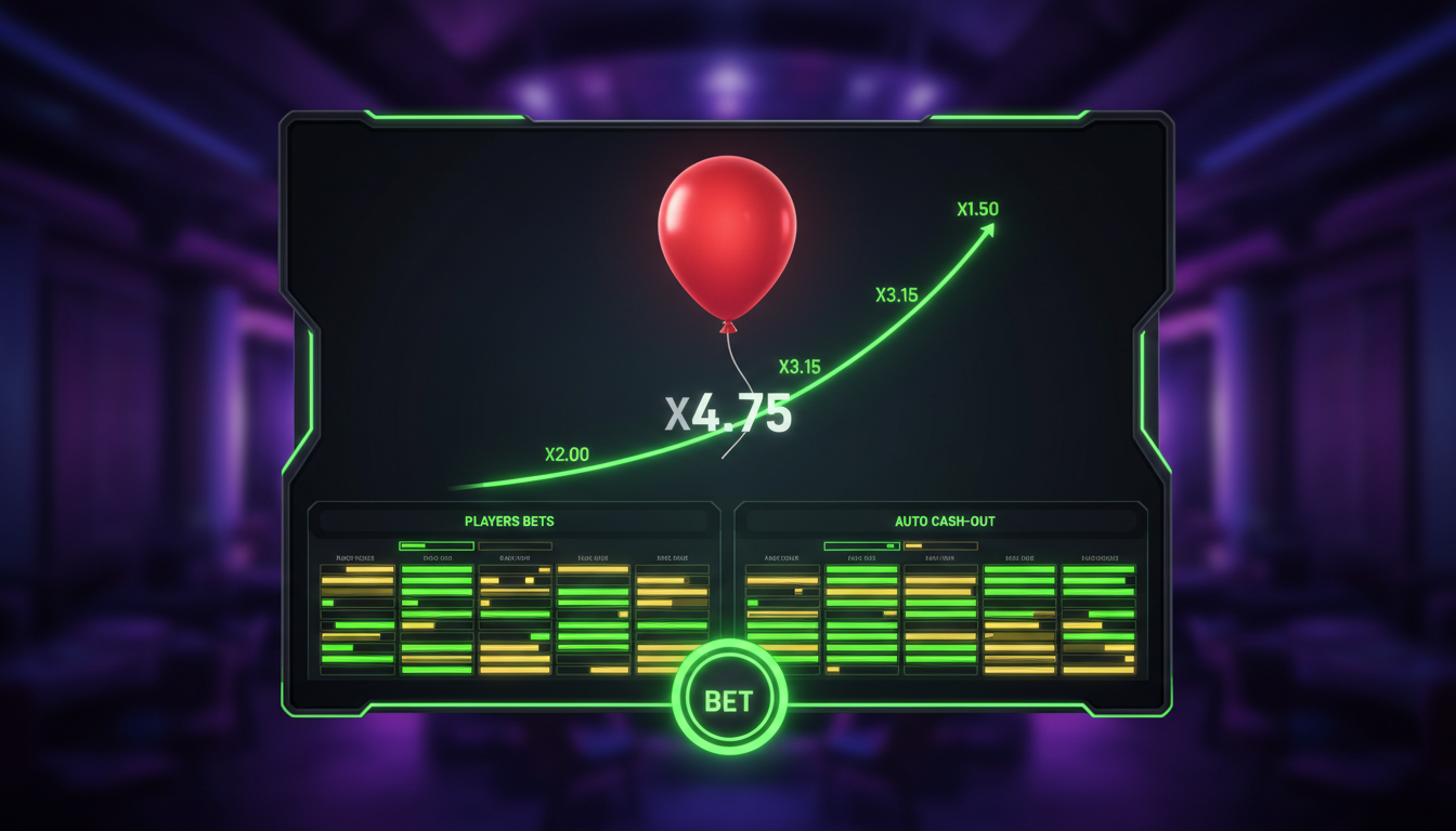 Jugar Balloon Gratis en Argentina – Demo Sin Registro 2026